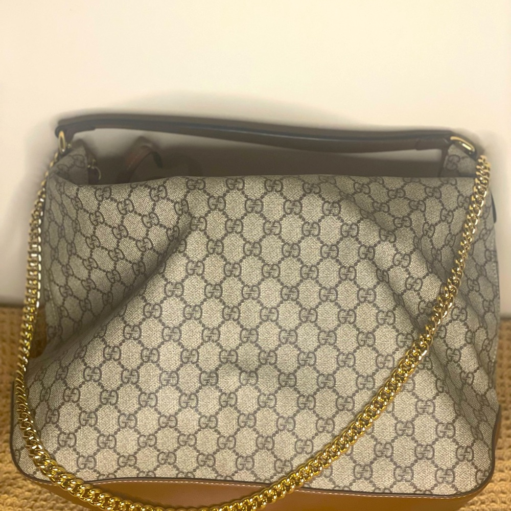 Authentic Gucci and LV